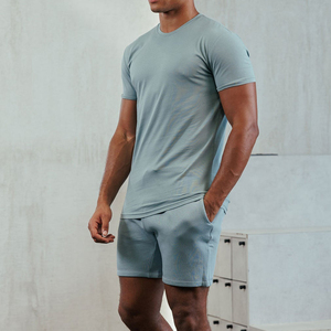 Men's Summer Fitness <b>Shorts</b> Breathable Quick-Drying Running Loose Mid Waist Casual Sports <b>Shorts</b> - Product Image 2