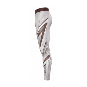 Custom <b>Compression</b> Pants <b>Men</b> Gym Workout Running Tights Breathable Stretch Quick Dry Sports <b>Leggings</b> Private Label Wholesale OEM - Product Image 4