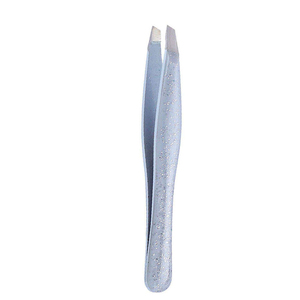 Pinzas de Precisión para Cejas, Pinzas de Acero Inoxidable de Primera Calidad para Eliminar Vello Encarnado, para Maquillaje Profesional y Salones de Belleza - Product Image 1
