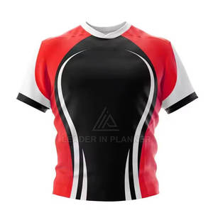 Uniforme de Rugby Personalizado OEM con Bajo MOQ para Hombre, Uniforme de Rugby de Alta Calidad con Nuevo Diseño - Product Image 4