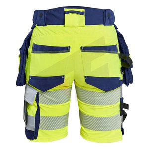 Shorts de sécurité pour hommes, style nouveau, sur mesure, couleur unie, en vente, fabriqués au Pakistan. - Product Image 2