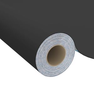 196.9 \ "x35.4 \" pellicola per mobili in PVC autoadesiva in nero che migliora la leggibilità per una migliore visibilità dei motori di ricerca - Product Image 3