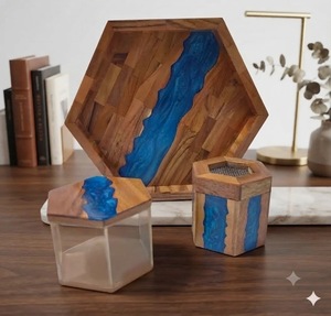 ชุดเตาเผากำยานไม้จันทน์หอมแบบรักษ์โลกสำหรับเทศกาลรอมฎอนและอีด จากอินเดีย ยี่ห้อมาดกาน มูบกฮารา พร้อมจุกกำยานรูปดาว - Product Image 1