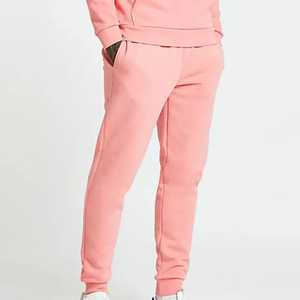 Chándal de 2 Piezas Personalizado para Hombre, de Alta Calidad, en Felpa de 380GSM, con Logotipo Personalizado - Product Image 3