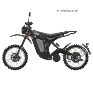 Batteria al litio Highper di alta qualità all'ingrosso 72v 45ah Dirt Bike elettrica per adulti EEC