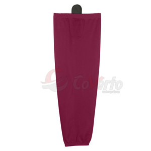 Calcetines Deportivos de Hockey sobre Hielo, Diseño Personalizado, Tejido Transpirable, Ajuste Cómodo, Calcetines Duraderos para Entrenamiento en Equipo - Product Image 4