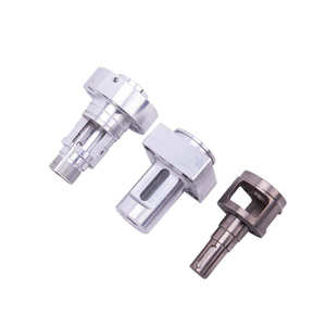 Công ty gia công CNC tùy chỉnh cho các thiết bị công nghiệp thép không gỉ cho các bộ phận gia công và gia công vi mô - Product Image 5