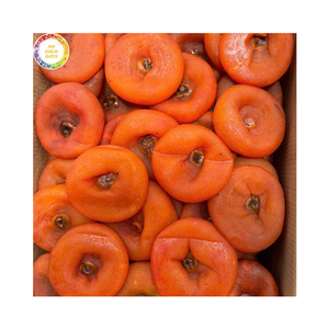 Tranches de kaki séchées naturelles en vrac, en gros, collations de fruits déshydratés, kaki entier sucré pour la vente dans la chaîne d'approvisionnement alimentaire mondiale - Product Image 1