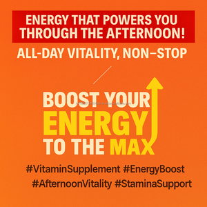 PM Jus Énergie Multivitamine Vitamine B Vitamine C Supplément Vitalité Quotidien 30 Bâtons - Product Image 2