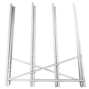 Heavy Steel Sawhorse for Added Stability and Support - Product Image 5