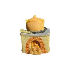 Juguetes de cocina simulados para apretar y relajar, juguetes creativos en miniatura para broma y simulación - Product Image 5