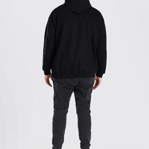 Sudadera con Capucha Estampada, Sudadera Profesional de Estilo Urbano, Fabricación ODM, Buena Calidad, Producción al por Mayor - Product Image 2