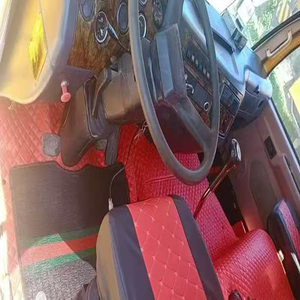 중고 고품질 XCMG 50톤 유압식 모바일 트럭 크레인 QY50K XCT50 50t 리프팅 크레인 건설기계 - Product Image 5