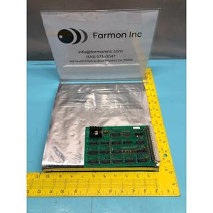 ASM 632610150.00 แผงวงจร PCB X-INTERFACE, 162393 - อุปกรณ์และชิ้นส่วนเซมิคอนดักเตอร์มือสองที่เชื่อถือได้ระดับโลกที่ - Product Image 2