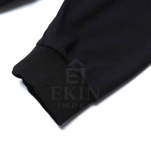 Embroidery Hoodies Modern Design Warm And Comfortable Fit For Daily Wear Outdoor Use And Winter Season - Product Image 5