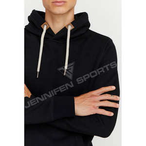 Sweat à capuche unisexe surdimensionné de haute qualité 450 GSM 100% coton pour l'hiver, broderie personnalisée, séchage rapide et respirant - Product Image 3