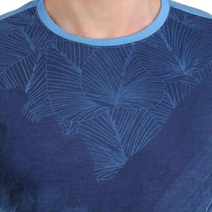 T-shirts de sport pour hommes de haute qualité, sublimation, 100% polyester, respirant, séchage rapide, hip hop, entraînement, logo personnalisé, OEM - Product Image 5