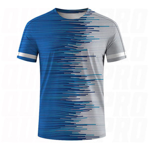 Fournisseurs directs d'usine, t-shirts pour hommes, 100% coton, impression de logos personnalisés, séchage rapide, qualité professionnelle, respirant - Product Image 1