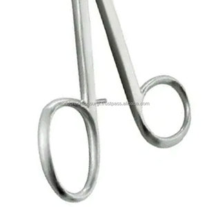 กรรไกรตัดเฝือก Bruns Plaster Shears ขนาด 9.5 นิ้ว ทำจากเหล็กกล้าไร้สนิม ใบมีดหยัก สำหรับตัดเฝือก อุปกรณ์การแพทย์และศัลยกรรม - Product Image 3