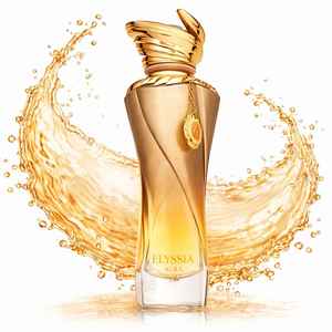 Parfum ELYSSIA AURA 100ML par RiiFFS Eau de Parfum Original Dubaï Arabe Parfums longue durée pour femmes - Product Image 5