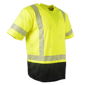 Vêtements de travail haute visibilité réfléchissants pour hommes, gilets de chantier, t-shirts haute visibilité, forte demande, meilleures ventes, services OEM - Product Image 2