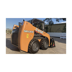 Envío Rápido, Cargadora SR130, Exportación Global Disponible - Product Image 5