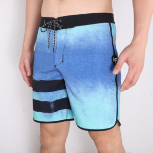 Pantalones Cortos Deportivos Elásticos para Hombre, Tejidos en 100% Algodón, Casuales, para Gimnasio, Entrenamiento, Correr, Transpirables, de Secado Rápido, Ligeros y Antiarrugas - Product Image 5