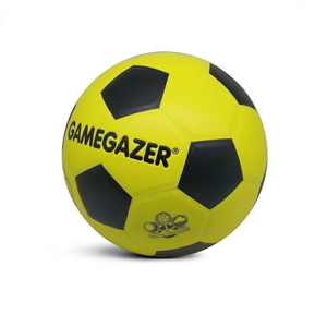 Balón GAMEGAZER GGI-FS-00011 Personalizable, Talla 4, Peso 400-450G, Circunferencia 620-640MM, para Exteriores, Retención de Forma, Resistente a la Intemperie - Product Image 3