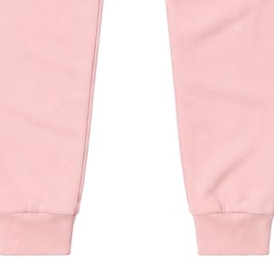 กางเกงจ็อกเกอร์ปักโลโก้ Pink JJ พร้อมขอบเอวยางยืด กระเป๋าข้างแบบมีเชือกผูก และปลายขาแบบริบ - Product Image 6