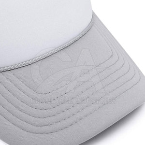 Professional Made Custom Team Name Trucker Hat Pakistan Manufacturer OEM Service Design Trucker Hat - Product Image 4