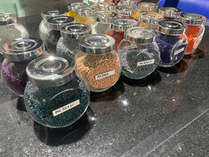 High-quality PE PP Color <b>Masterbatch</b> <b>Plastic</b> Raw Materials Base Resin Molding Blown Film Extrusion Grade EVOPLAS VIETNAM - Product Image 1
