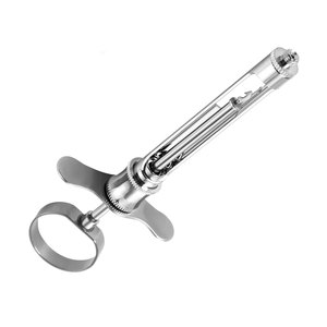 Instrumento Dental de Aspiración y Limpieza de Alta Calidad, 1.8ml, 3 Círculos, Reutilizable, de Acero Inoxidable, Manual, Local - Product Image 6