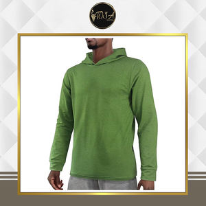 Offre du revendeur de marque : Sweat à capuche oversize imprimé en coton et polyester tricoté épais, anti-rides, écologique, pour homme - Product Image 3