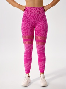 Leggings sculptants pour femmes, longueur intégrale, toucher doux et conception pour une mobilité flexible - Product Image 1