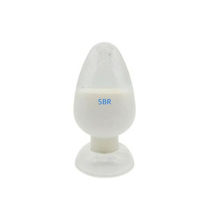 Venta caliente SBR1712 SBR 1502 Estireno Butadieno Caucho Producto de alta demanda - Product Image 1