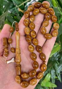 ลูกประคำเรซิ่นทรงกลมทำมือสุดหรูรักษ์โลก พร้อมพู่ห้อยตกแต่งสวยงาม เหมาะสำหรับงานปาร์ตี้หลากหลายโอกาส - Product Image 6