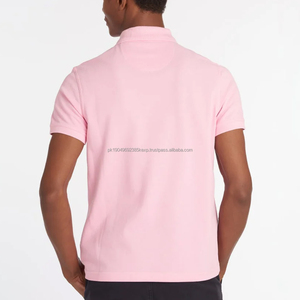 Camiseta de Polo de Golf con Logotipo Personalizado de Alta Calidad para Hombre, Precio Económico al por Mayor, Ropa Casual, Camisetas de Polo para Hombre en Cantidad - Product Image 2