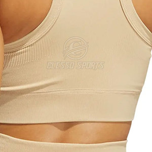 Sujetador Deportivo de Moda para Mujer, Ropa Deportiva, Sujetador Deportivo para Entrenamiento, Venta en Línea de Alta Calidad - Product Image 6