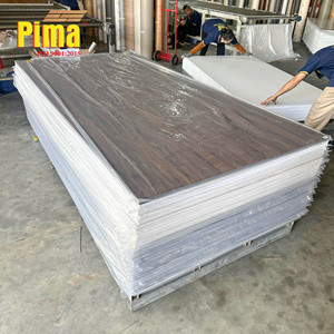 Precio de fábrica: Tablero de espuma de PVC blanco liso de 12 mm, rígido y resistente al aceite, con servicio de grabado para insertos de cubiertos de cocina y bandejas extraíbles. - Product Image 6