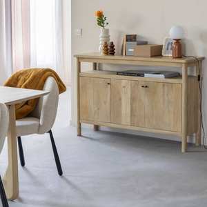 Aparador de madera de mango Vandana Stellar Falcon - Product Image 1