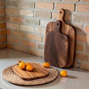 Planche à découper en bois écologique pour un usage quotidien en cuisine - Product Image 5