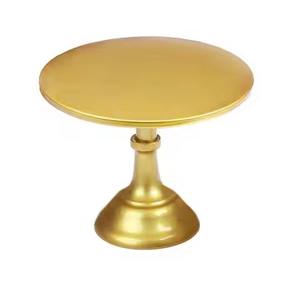 Soporte Metálico Superior para Tartas de Aniversario, Exhibidor de Postres, Soporte para Cupcakes, Estante Elegante - Product Image 2