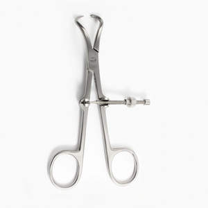 Pinzas Reutilizables para Fragmentos con Sistema Spinlock, de Acero Inoxidable, Instrumentos Quirúrgicos Veterinarios y Ortopédicos de Surgiright Instrument - Product Image 5