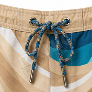 Unique Style Lightweight Comfortable Fit Men Beach Shorts <b>Cheap</b> Price New Design Reasonable Price Men Beach Shorts - Product Image 6