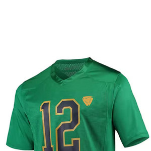 T-shirt de lacrosse professionnel, anti-transpiration, séchage rapide, pour les entraînements et les matchs d'équipe - Product Image 6