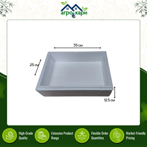 Reusable and Lightweight Waterproof Cold and Hot Chain <b>Logistics</b> 5.5 Liters EPS Thermo Box Thermal Insulated Container - Product Image 3