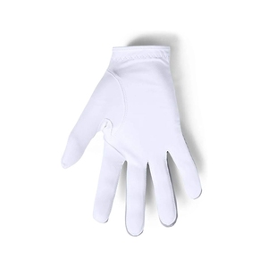 Optimum Golf Gloves Premium Anti <b>Slip</b> Grip Breathable Mesh Adjustable Wrist Golf Sport Hand Glove - Product Image 5