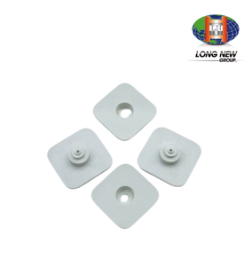 Gancho de Pared de Plástico Autoadhesivo de Alta Resistencia LONGNEW, Sin Necesidad de Perforación, para Uso en el Hogar y la Oficina - Product Image 3