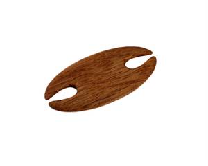 Cartes/tapis en bois utilisées pour la fabrication de textiles complexes et étroits, tels que des ceintures robustes, des sangles, des garnitures de vêtements et des tapisseries. - Product Image 3
