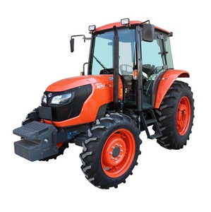 Tractor agrícola Kubota usado de la mejor calidad - Product Image 3